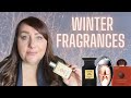 FRAGRANCES FOR LATE FALL & WINTER | BEST FRAGRANCES FOR COLD WEATHER | PERFUME COLLECTION 2021