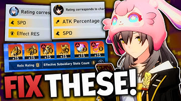 This Relic Trick CHANGES EVERYTHING! | Honkai: Star Rail 3.7 Relic Recon
