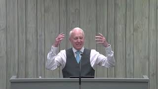 Made a Little Lower Than Angels Part 1 - Hebrews 2:5-9 - Jeff Pollard