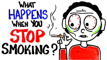 What is the most effective way to stop smoking?
