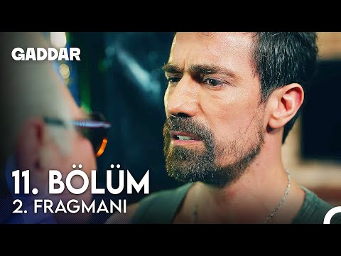 Gaddar 11. Bölüm 2. Fragmanı - Köpek Balıkları Dalaşırken Araya Girmeyeceksin!