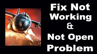 How To Fix Zombie Gunship Survival App Not Working | Zombie Gunship Survival Not Open Problem | screenshot 1