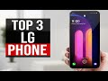 Top 3: Best LG Phone 2021