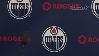 ARCHIVE | Ryan Smyth Retirement News Conference