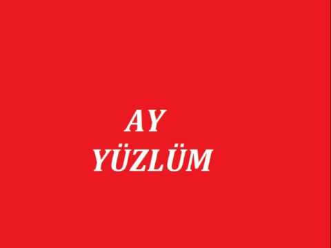 Ay Yüzlüm (Fon)