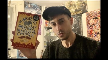 The Unexpected Inheritance of Inspector Chopra