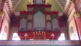 Louis Vierne: Carillon de Westminster (Balázs Elischer)