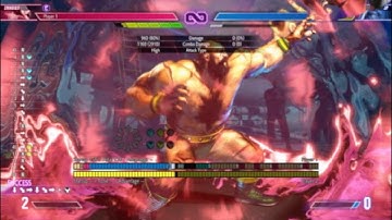 Zangief Stun Combos - Street Fighter 6