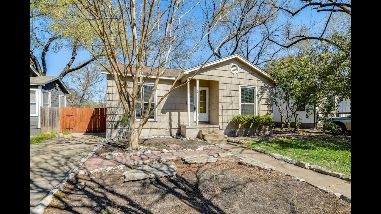 2934 Moss Street, Austin, TX 78722