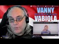 VANNY VABIOLA Reaction - When you tell me that you Love Me - Diana Ross Cover - Requested