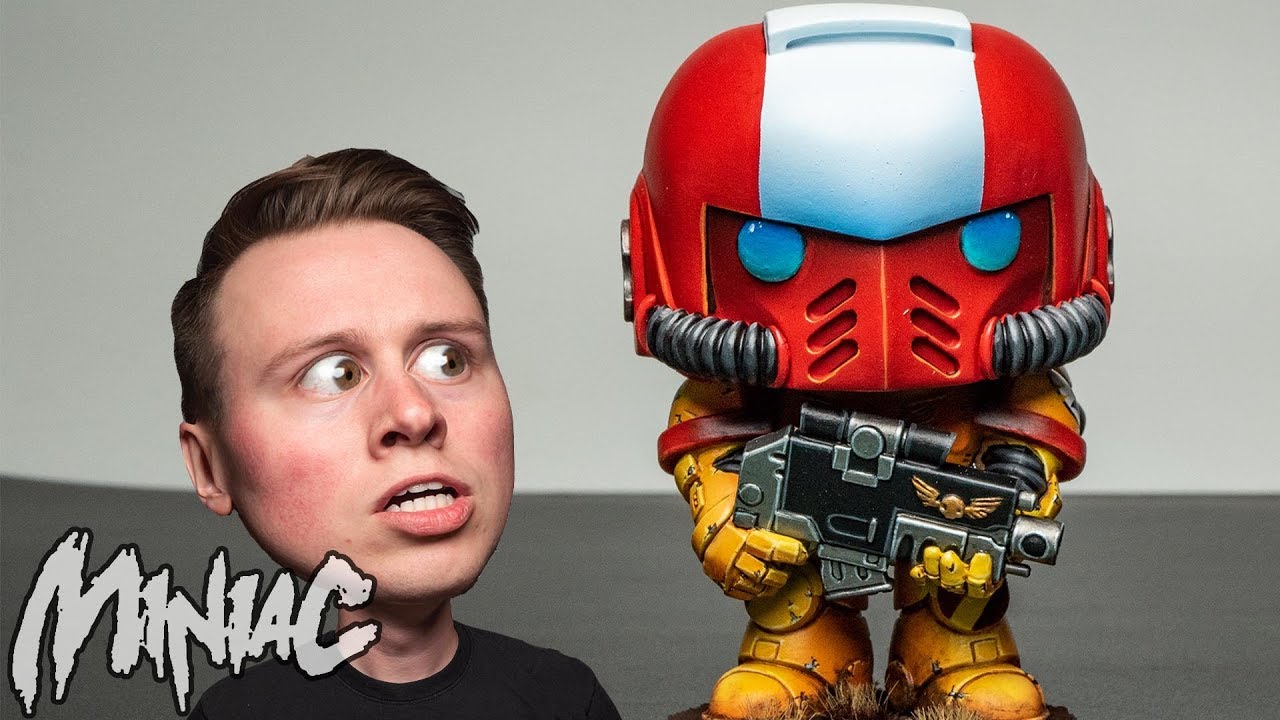 funko pop 40k