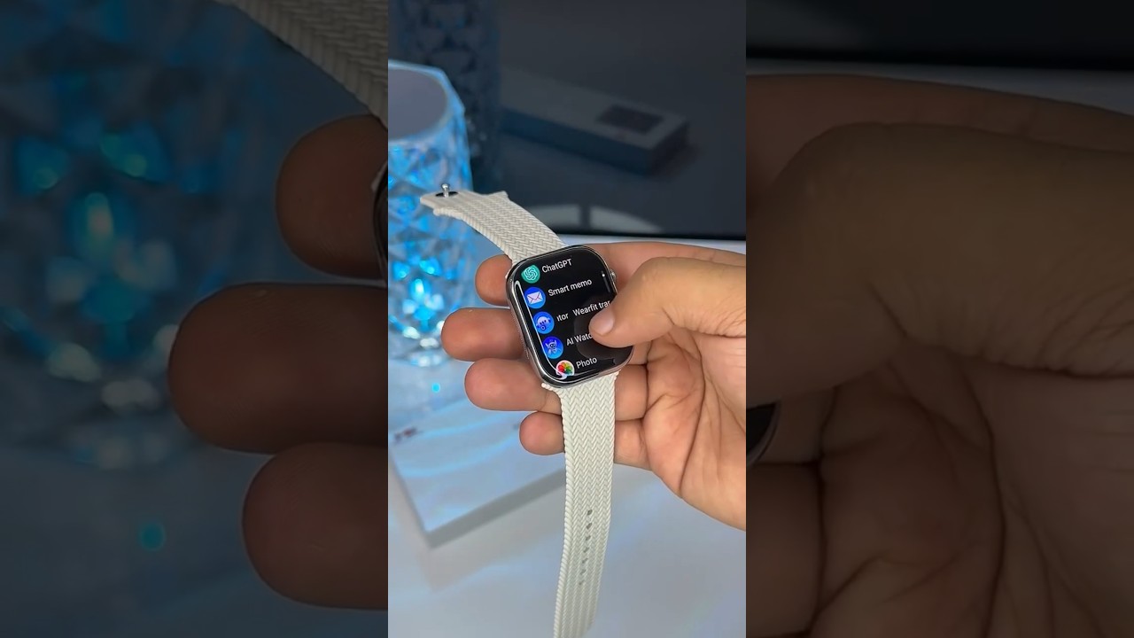 Tech Hunk 10 Pro Max Smartwatch: Features & First Look! 