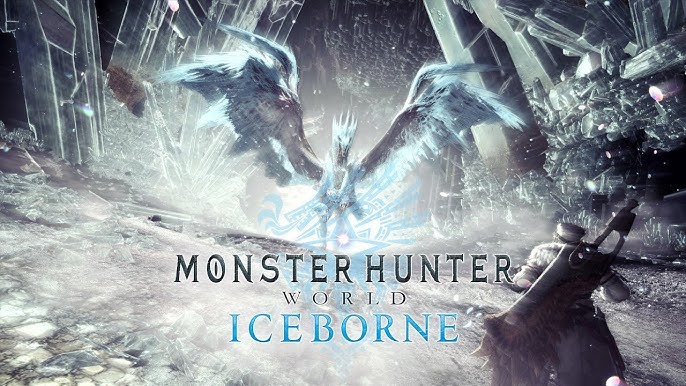 MONSTER HUNTER WORLD: ICEBORNE