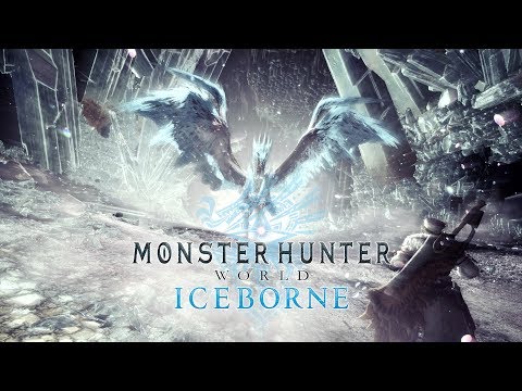 Monster Hunter World: Iceborne - Story Trailer