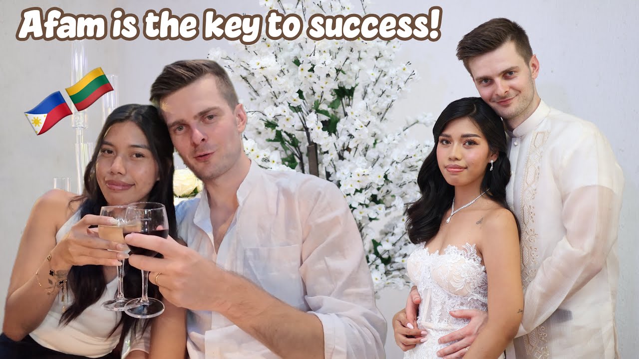 Paano daw kami nagkakilala ng aking Lithuanian Husband? Story time!