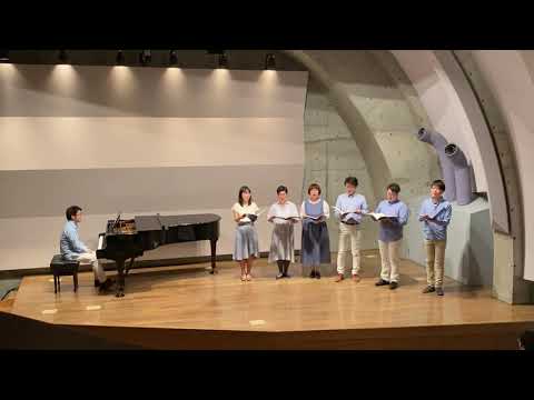 はじまり／木下牧子 - 合唱団UNICA