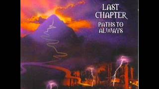 Last Chapter - A Little Slumber