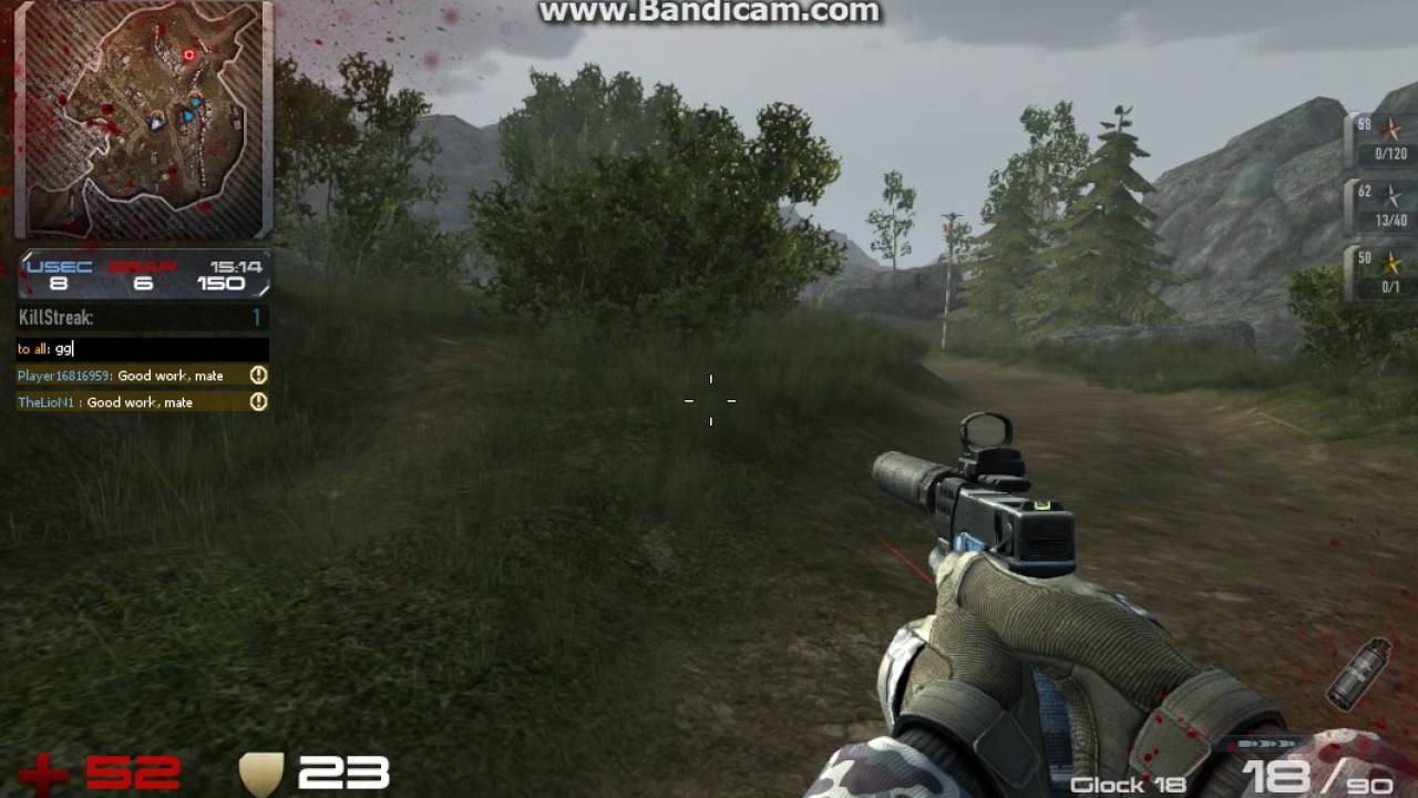 contract wars     clan MeGaA       AvaTaR   knife kill    Level up   63 for 64    :)