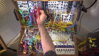 Chris Meyer Learning Modulars Ghost Beats Presentation For The Colorado Modular Synth Fest 2020