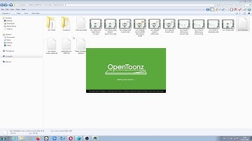 OpenToonz 1.4 - how to import old project on a new PC,Partition - Tutorial EN Updated (2020)
