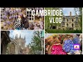 Cambridge VLOG - ROBINS WORLD