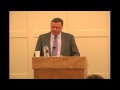 2008 Hayward Lectures: Lecture 1: Dr. Stanley E. Porter