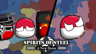 Hoi4 But Free spirits Of Steel A New Dawn
