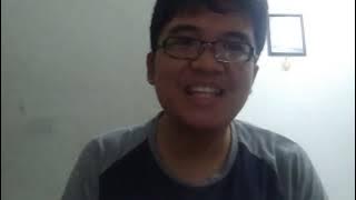 @GlennSamuel - Siapa Menyangka (Reff Saja) (Cover By @toryyulianto).