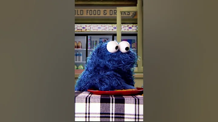 Plaza Sésamo: Comegalletas ama las galletas | Short