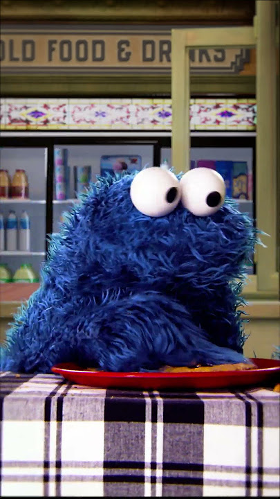 Plaza Sésamo: Comegalletas ama las galletas | Short