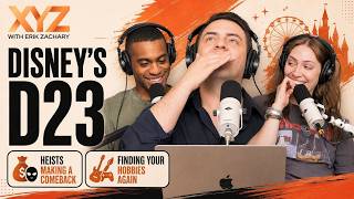 D23 Heists Making a Comeback Finding Your Hobbies Again