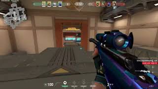 Kuzuur'dan Jett İle 4K Awp Oyunu.