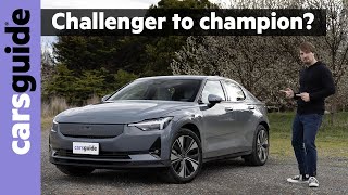 Now better than Tesla Model 3? 2024 Polestar 2 review: Updated electric car vastly improves EV game!