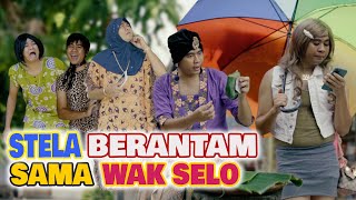 SEMUA GAK SUKA STELA KARENA STELA GITU ORANGNYA