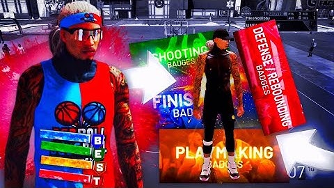 *NEW* BEST 2-WAY SLASHING PLAYMAKER BUILD IN NBA 2K20 | 61 BADGE UPGRADES | BEST GUARD BUILD IN 2K20