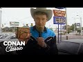 Conan Records A Song In Memphis | Late Night with Conan O’Brien