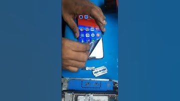 Oppo smartphone display repair 💥#youtubeshorts
