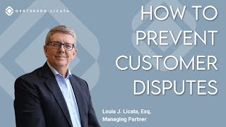 Prevent Customer Disputes and Using AI to Draft Business Contracts
