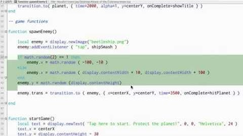 Game Development - part 12