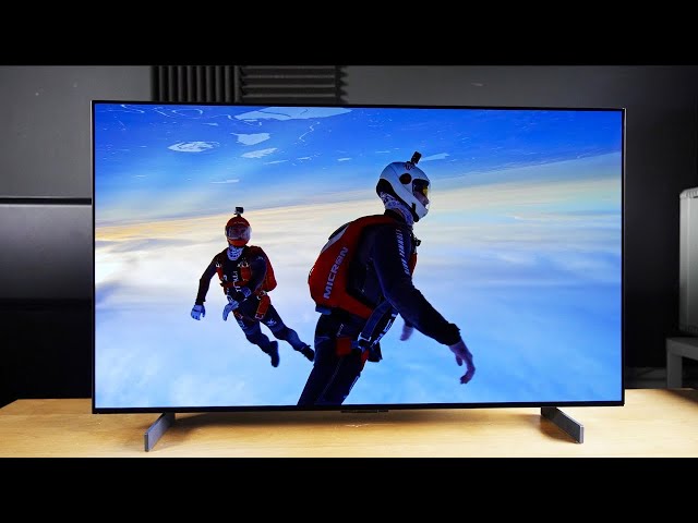LG C3 OLED TV Review: Best 42-inch TV for Picture Quality & Gaming —  Eightify