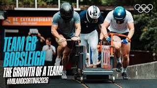 Team Gb Bobsleigh The Growth Of A Team To Be Reckoned With