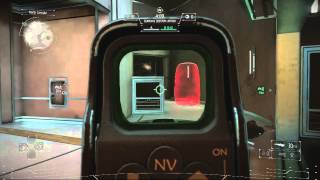 Killzone Shadow Fall Multiplayer Game 24: Classic Warzone at the Canyon