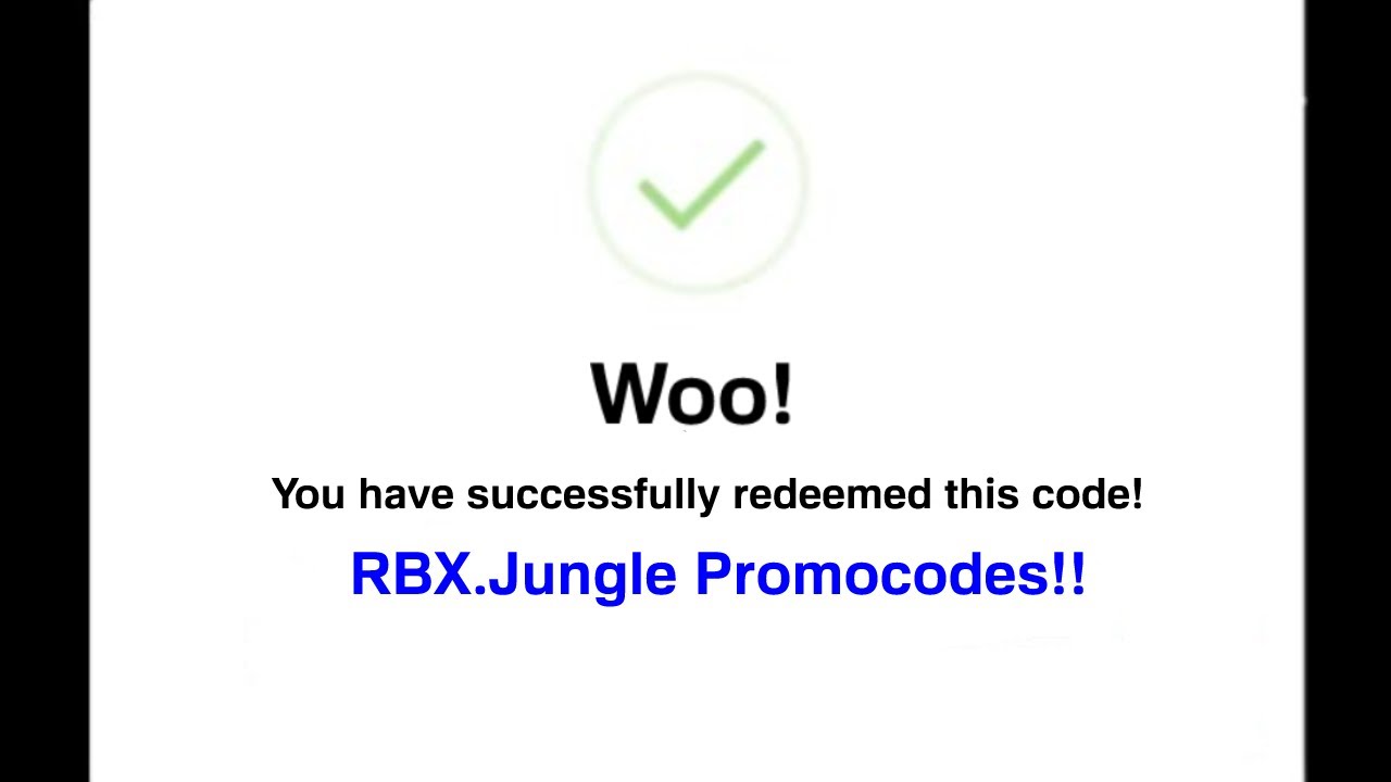 RBLXWild on X: Its that time. PROMO code time 👀 Redeem code