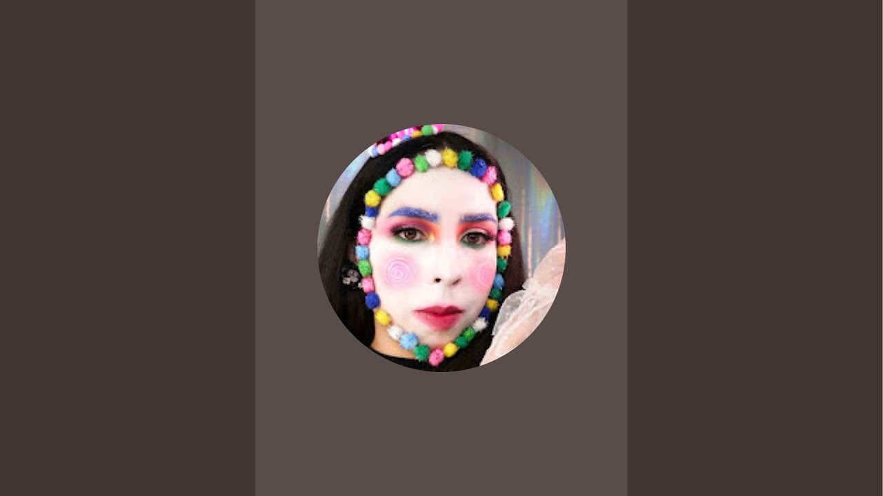 MAQUILLAJE LLENO DE BRILLO | CRISTALES TUTORIAL