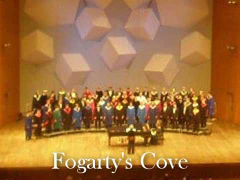 Fogarty's Cove - All Sate Men's Choir 08-09