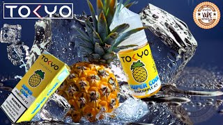 The actual truth behind Pineapple Ice Tokyo #review