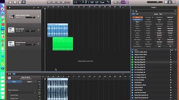 Lesson 1   Garageband Loops