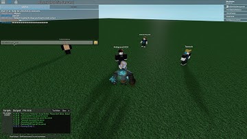 Roblox How To Crash Server In Void Script Builder | Tutorial