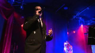 Blutengel - Vampire Romance (Official Live Video)