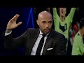 Thierry Henry gives us his prediction on if Arsenal can win the Premier League | UCL on CBS Sports